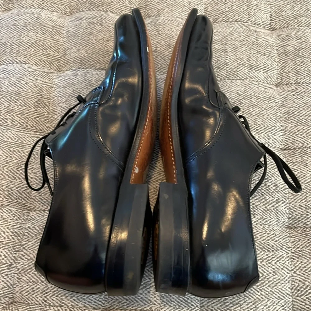 Vintage Executive Imperials by Mason with O’Sullivan heels size 11.5A